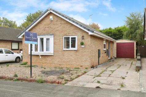 Lonsdale Close, Sheffield S25 2 bed bungalow for sale