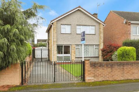 Portland Close, Sheffield S25 3 bed detached house for sale