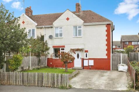 Gildingwells Road, Worksop S81 3 bed semi