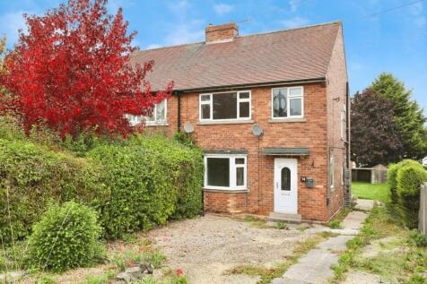 Sheffield Road, Sheffield S25 3 bed semi