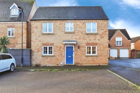 Mountfield Way, Sheffield S25 3 bed detached house for sale