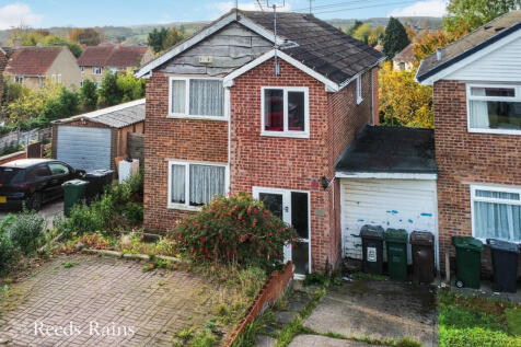 Woodsetts Road, Sheffield S25 4 bed detached house for sale