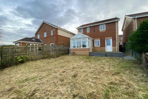Aden Court, Durham DH7 3 bed detached house for sale