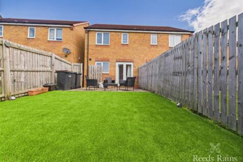 St. Aidans Way, Ferryhill DL17 2 bed semi