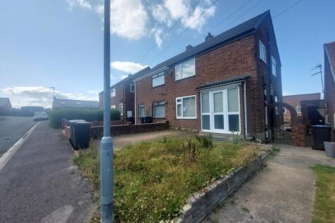 Quarry Crescent, Durham DH7 2 bed semi