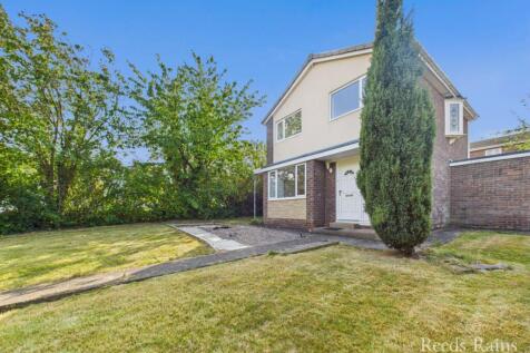 Warkworth Road, Durham DH1 3 bed detached house for sale