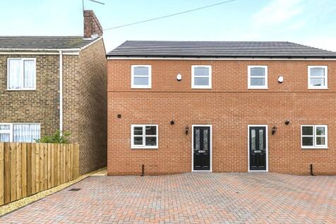Low Dyke Street, Trimdon Station TS29 3 bed semi