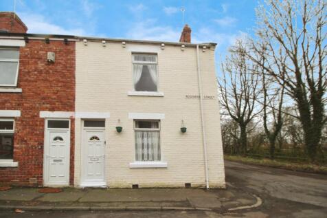 Roseberry Street, Stanley DH9 2 bed end of terrace house for sale