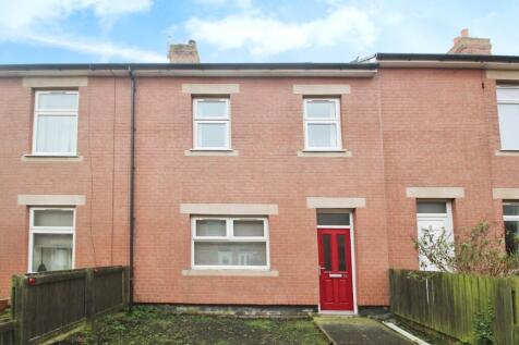 Wylam Street, Durham DH9 3 bed terraced house for sale