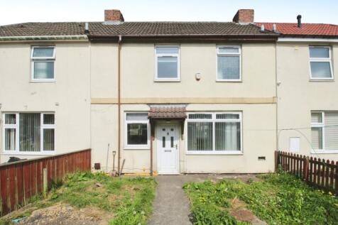 Lilac Terrace, Durham DH9 2 bed terraced house for sale