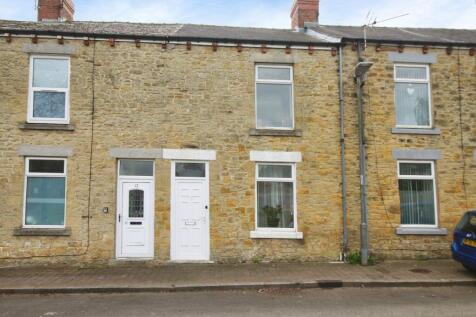 William Street, Stanley DH9 2 bed terraced house for sale