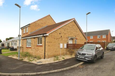 Kingsdale Close, Durham DH9 2 bed bungalow for sale