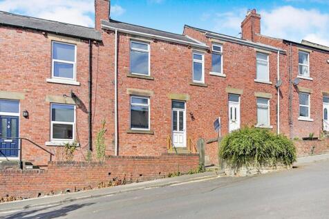 Owen Terrace, Stanley DH9 2 bed terraced house for sale