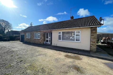 Mount Pleasant Road, Wisbech 3 bed detached bungalow for sale