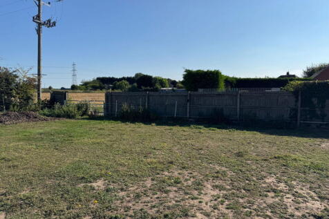 Stockwell Gate North, Whaplode, Spalding Land for sale