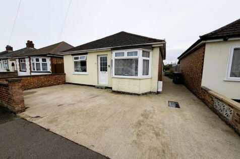Beatrice Road, Wisbech 2 bed detached bungalow for sale