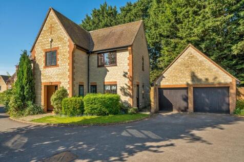 Marcham,  Oxfordshire,  OX13 4 bed detached house for sale