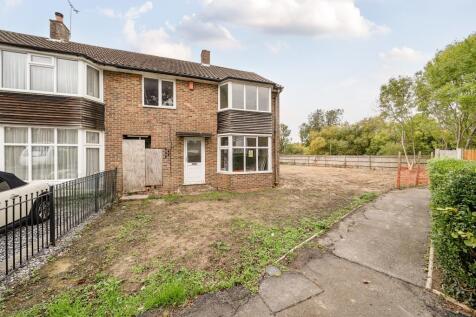 Bracknell,  Berkshire,  RG42 3 bed end of terrace house for sale
