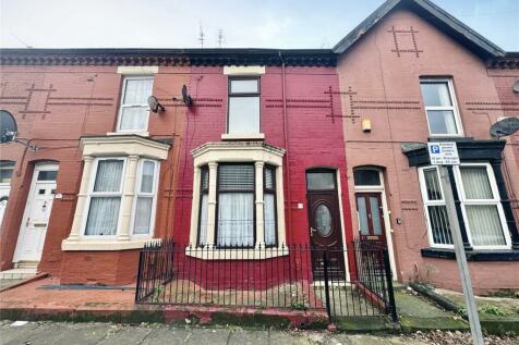 Alfonso Road, Kirkdale, Liverpool, L4 2 bed terraced house for sale