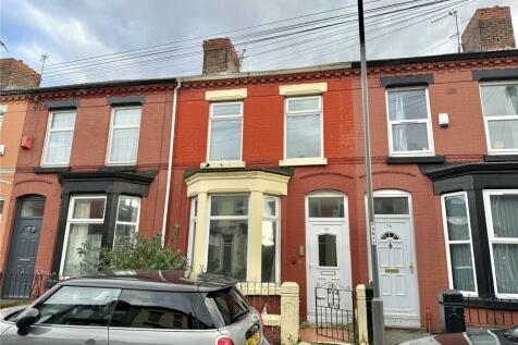 Langton Road, Wavertree, Liverpool, L15 3 bed terraced house for sale