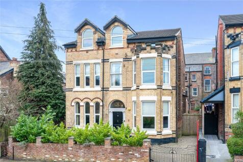 Croxteth Grove, Liverpool... 7 bed detached house for sale