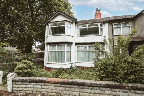 Allerton Drive, Liverpool... 5 bed semi