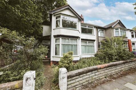 Allerton Drive, Liverpool... 5 bed semi