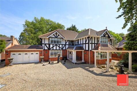 Poplar Avenue, Crosby, Liverpool... 5 bed detached house for sale