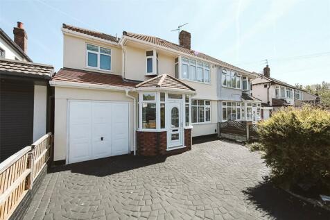 Gladstone Avenue, Liverpool... 4 bed semi