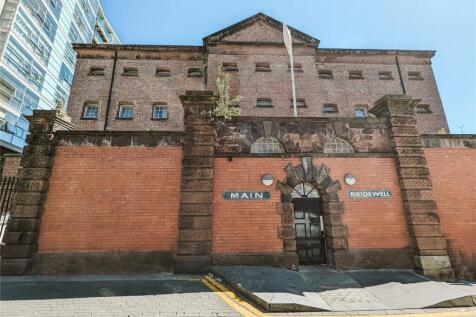 Dale Street, Liverpool, Merseyside, L2 1 bed apartment for sale