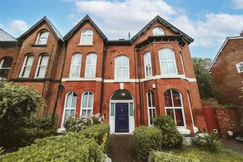 Bertram Road, Liverpool, Merseyside, L17 1 bed apartment for sale