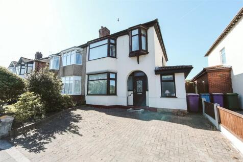 Honeys Green Lane, Liverpool... 3 bed semi