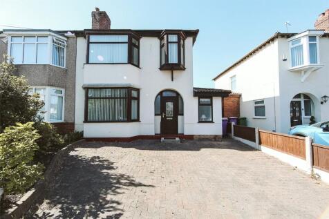 Honeys Green Lane, Liverpool... 3 bed semi