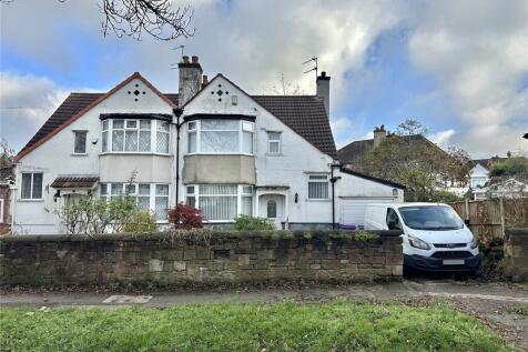 Thomas Lane, Broadgreen, Liverpool, L14 3 bed semi