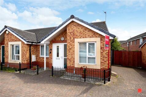 Lybro Way, Liverpool, Merseyside, L7 2 bed bungalow for sale