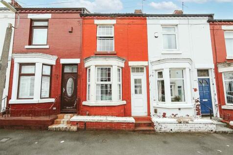 Briarwood Road, Liverpool... 2 bed terraced house for sale