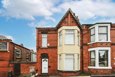Arkles Lane, Liverpool, Merseyside, L4 4 bed end of terrace house for sale