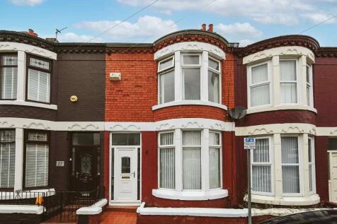 Wenlock Road, Liverpool, Merseyside, L4 3 bed terraced house for sale