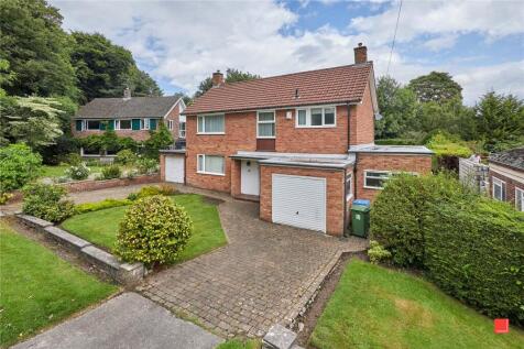 Quickswood Close, Liverpool... 3 bed detached house for sale