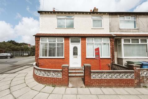 Lynwood Road, Liverpool, Merseyside, L9 3 bed end of terrace house for sale