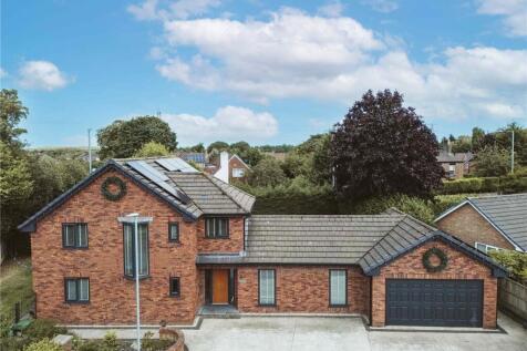 Mill Hey, Rainhill, Prescot... 3 bed detached house for sale