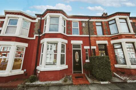 Stanmore Road, Liverpool, Merseyside... 3 bed terraced house for sale