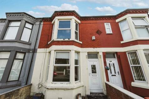 Victoria Road, Tuebrook, Liverpool... 3 bed terraced house for sale