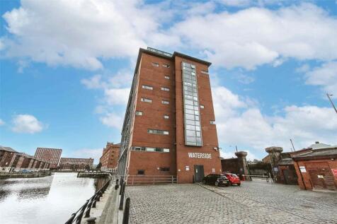 William Jessop Way, Liverpool... 2 bed apartment for sale