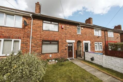 Ashbank Road, Liverpool, Merseyside, L11 3 bed terraced house for sale