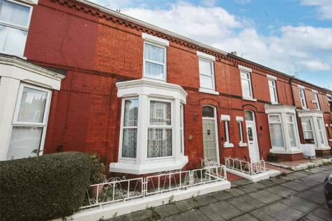 Elsmere Avenue, Liverpool... 3 bed terraced house for sale