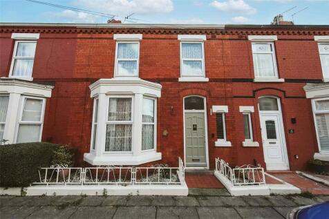Elsmere Avenue, Liverpool... 3 bed terraced house for sale