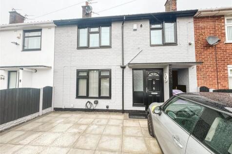 Halcombe Road, Liverpool, Merseyside... 3 bed terraced house for sale