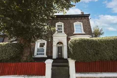 Balmoral Road, Fairfield, Liverpool... 5 bed property for sale