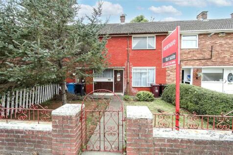 Blakeacre Road, Liverpool... 4 bed terraced house for sale